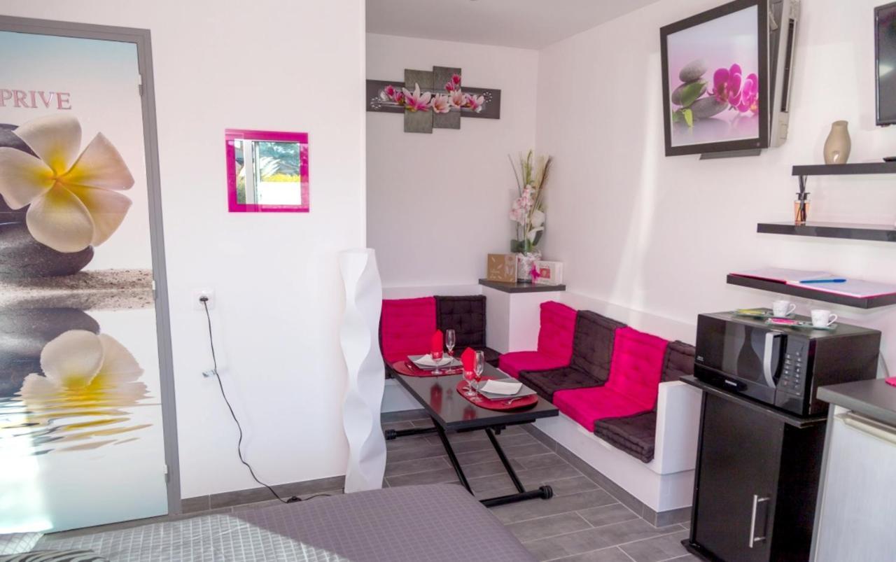 Appartement Elegant Avec Piscine Privee A Plan D'Aups Sainte Baume 55 M² מראה חיצוני תמונה